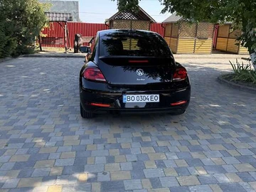 Авто Volkswagen Beetle 2017 № 7869129