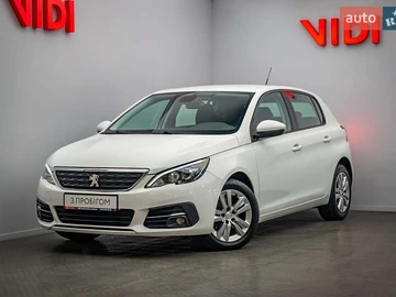 Авто Peugeot 308 2020 № 7869130