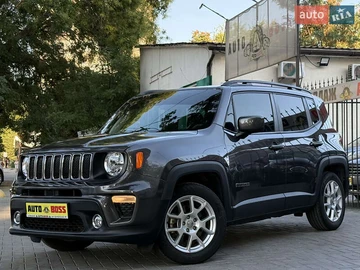 Авто Jeep Renegade 2019 № 7869131