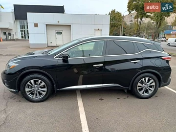 Авто Nissan Murano 2017 № 7869134