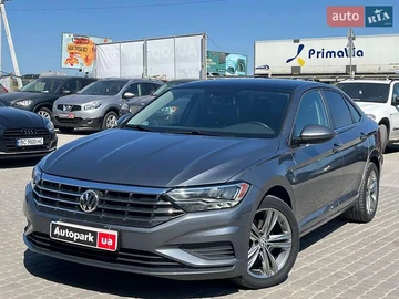 Авто Volkswagen Jetta 2018 № 7869136
