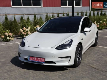 Авто Tesla Model 3 2021 № 7869138