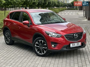 Авто Mazda Cx-5 2017 № 7869140