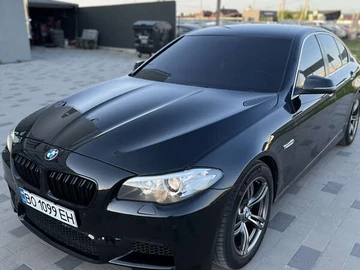 Авто BMW 5 Series 2013 № 7869141