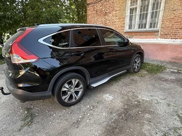 Авто Honda Cr-V 2013 № 7869142
