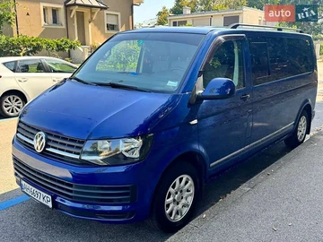 Авто Volkswagen Transporter 2016 № 7869147