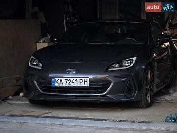 Авто Subaru Brz 2022 № 7869149