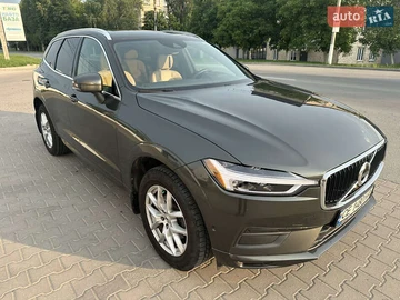 Авто Volvo Xc60 2018 № 7869153