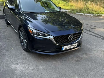 Авто Mazda 6 2020 № 7869154