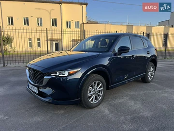 Авто Mazda Cx-5 2024 № 7869157