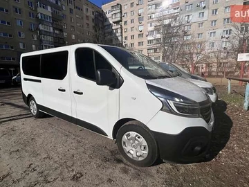Авто Renault Trafic 2021 № 7869158