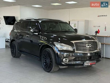 Авто Infiniti Qx80 2014 № 7869159
