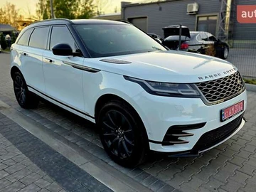 Авто Land Rover Range Rover Velar 2018 № 7869160