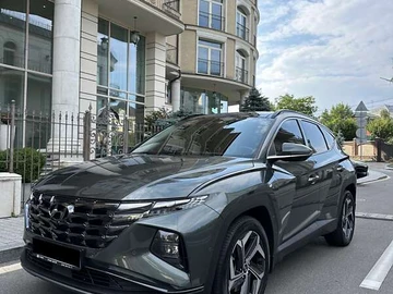 Авто Hyundai Tucson 2021 № 7869161