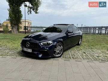 Авто Mercedes E-Class 2018 № 7869162