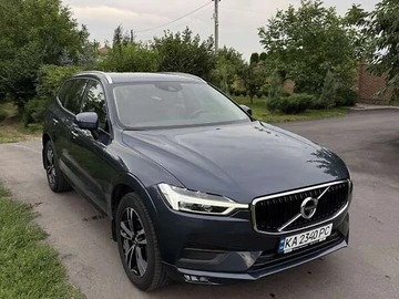 Авто Volvo Xc60 2018 № 7869163