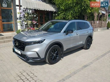 Авто Honda Cr-V 2024 № 7869165