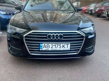 Авто Audi A6 2019 № 7869167