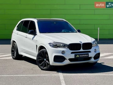 Авто BMW X5 2015 № 7869168