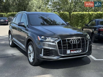 Авто Audi Q7 2021 № 7869169