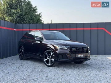 Авто Audi Q7 2020 № 7869170