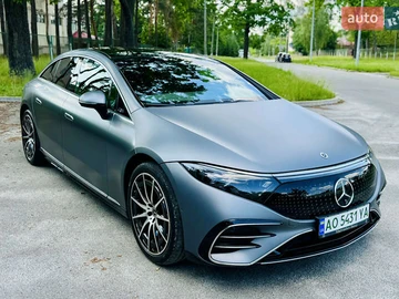 Авто Mercedes Eqs 2022 № 7869171