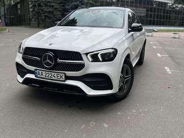 Авто Mercedes Gle-Class 2020 № 7869172