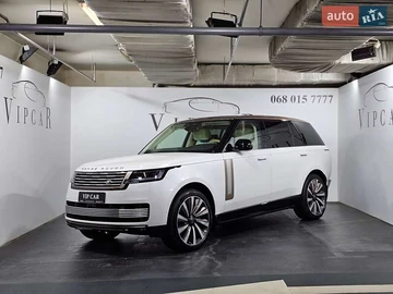 Авто Land Rover Range Rover 2024 № 7869173