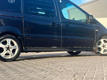 Авто Mercedes Vaneo 2004 № 7869174