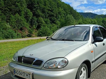 Авто Daewoo Lanos 2007 № 7869175