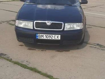 Авто Skoda Octavia 2002 № 7869179