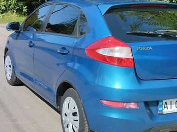 Авто ЗАЗ Forza 2011 № 7869180