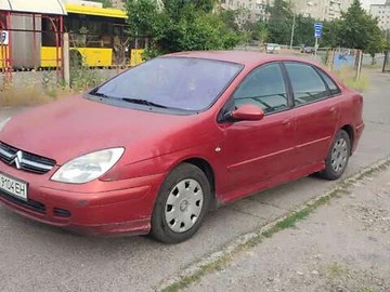Авто Citroen C5 2001 № 7869181
