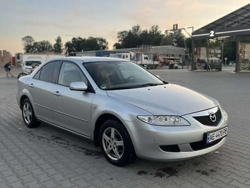 Авто Mazda 6 2002 № 7869182