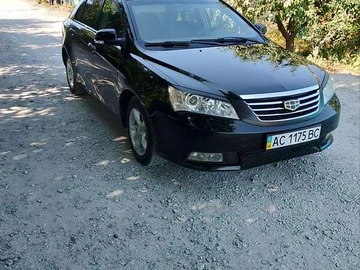 Авто Geely Emgrand 7 Ec7  2011 № 7869190
