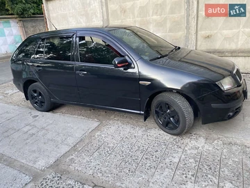 Авто Skoda Fabia 2007 № 7869192