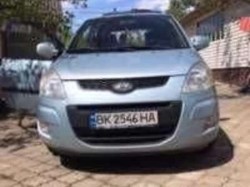 Авто Hyundai Matrix 2008 № 7869193