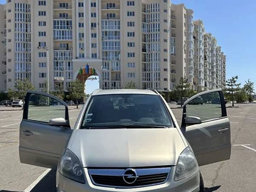 Авто Opel Zafira 2006 № 7869194