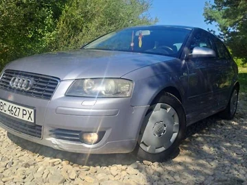 Авто Audi A3 2004 № 7869195