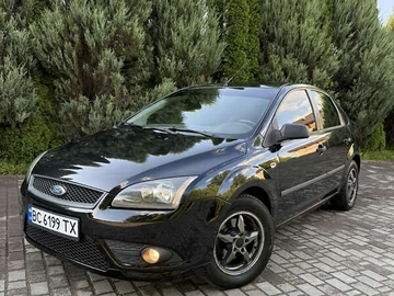 Авто Ford Focus 2005 № 7869197