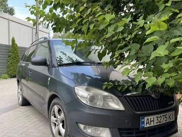 Авто Skoda Fabia 2011 № 7869203