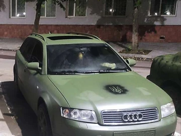 Авто Audi A4 2003 № 7869205
