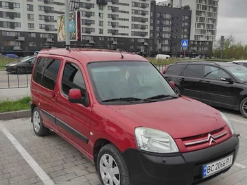 Авто Citroen Berlingo 2007 № 7869206
