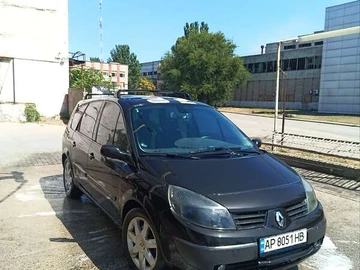 Авто Renault Megane Scenic 2005 № 7869208