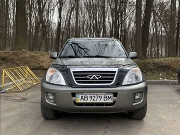 Авто Chery Tiggo 2011 № 7869209