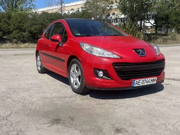 Авто Peugeot 207 2010 № 7869215