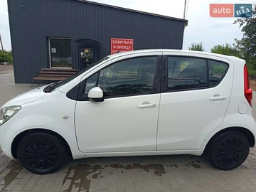 Авто Opel Agila 2010 № 7869217