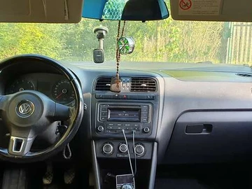 Авто Volkswagen Polo 2013 № 7869218
