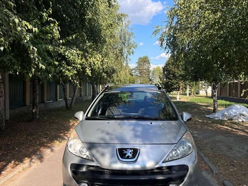 Авто Peugeot 207 2009 № 7869219