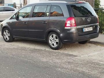Авто Opel Zafira 2011 № 7869220